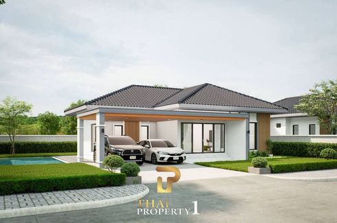 3 Bedroom Villa for sale in Nong Prue, Chonburi