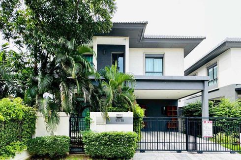 3 Bedroom House for sale in Bangkok Boulevard Srinakarin-Bangna, Bang Kaeo, Samut Prakan