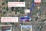 Land for sale in Choeng Noen, Rayong