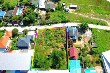 Land for sale in Huai Yai, Chonburi