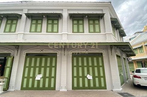 Commercial for rent in Chakkrawat, Bangkok near MRT Sam Yot
