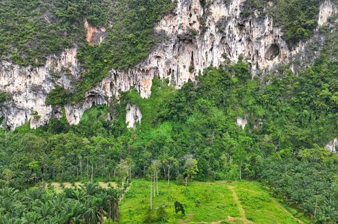 Land for sale in Nong Thale, Krabi