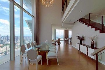 3 Bedroom Condo for rent in Magnolias Ratchadamri Boulevard, Lumpini, Bangkok near BTS Ratchadamri