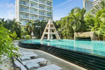1 Bedroom Condo for sale in Na Kluea, Chonburi