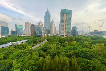 2 Bedroom Condo for Sale or Rent in Sindhorn Residence, Lumpini, Bangkok near BTS Ploen Chit