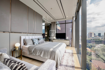 2 Bedroom Condo for rent in Vittorio, Khlong Tan Nuea, Bangkok near BTS Phrom Phong