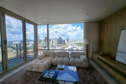 2 Bedroom Condo for rent in Four Seasons Private Residences, Thung Wat Don, Bangkok near BTS Saphan Taksin