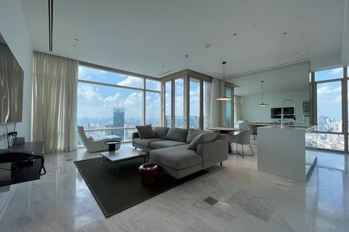 2 Bedroom Condo for rent in Four Seasons Private Residences, Thung Wat Don, Bangkok near BTS Saphan Taksin