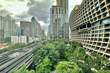 2 Bedroom Condo for sale in The Residences at Sindhorn Kempinski Hotel Bangkok, Lumpini, Bangkok near BTS Ratchadamri