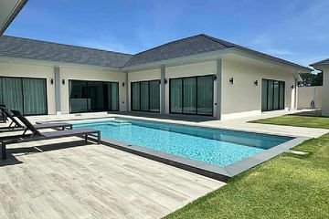 4 Bedroom House for sale in Huai Yai, Chonburi