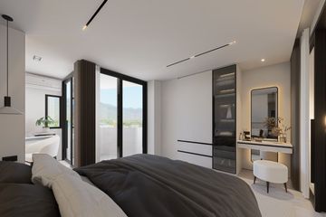 1 Bedroom Condo for sale in Suthep, Chiang Mai