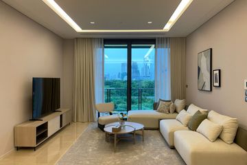 2 Bedroom Condo for rent in The Residences at Sindhorn Kempinski Hotel Bangkok, Lumpini, Bangkok near BTS Ratchadamri