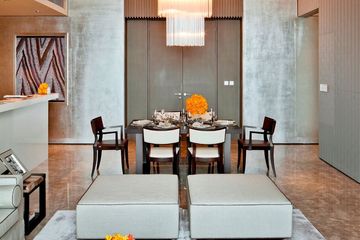 2 Bedroom Condo for sale in The Sukhothai Residences, Thung Maha Mek, Bangkok near MRT Lumpini