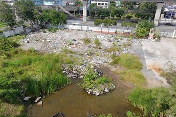 Land for sale in Pak Nam, Samut Prakan near BTS Erawan Museum