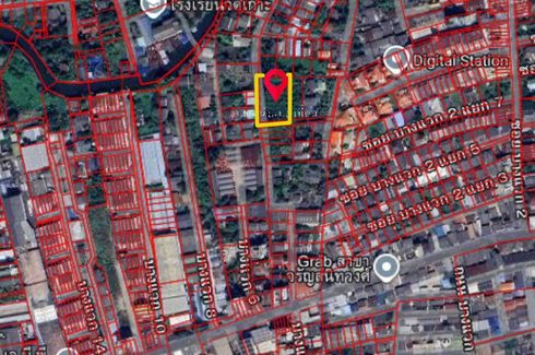 Land for sale in Bang Waek, Bangkok