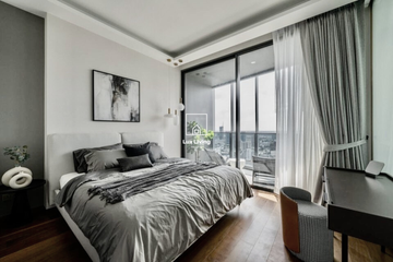 1 Bedroom Condo for rent in The Estelle Phrom Phong, Khlong Tan, Bangkok near BTS Phrom Phong