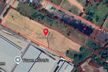 Land for rent in Nong-Kham, Chonburi