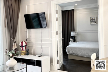 1 Bedroom Condo for rent in Aguston Sukhumvit 22, Khlong Toei, Bangkok near MRT Queen Sirikit National Convention Centre