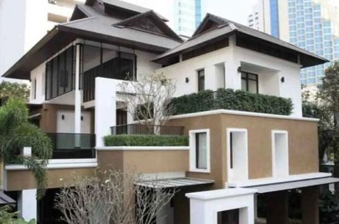 4 Bedroom House for rent in Khlong Toei Nuea, Bangkok near MRT Sukhumvit