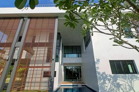 4 Bedroom Villa for sale in Baan Talay Pattaya, Na Jomtien, Chonburi