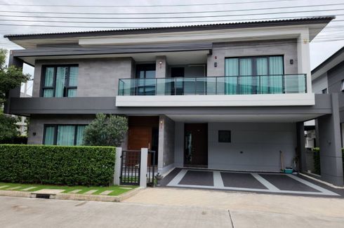 4 Bedroom House for Sale or Rent in The City Bangna, Bang Kaeo, Samut Prakan