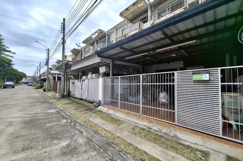 3 Bedroom Townhouse for sale in Baan Mai Rama 2 Buddhabucha(2), Tha Kham, Bangkok