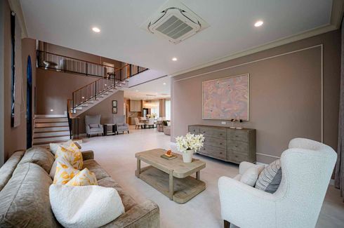 5 Bedroom House for rent in Narinsiri Krungthep Kreetha, Saphan Sung, Bangkok