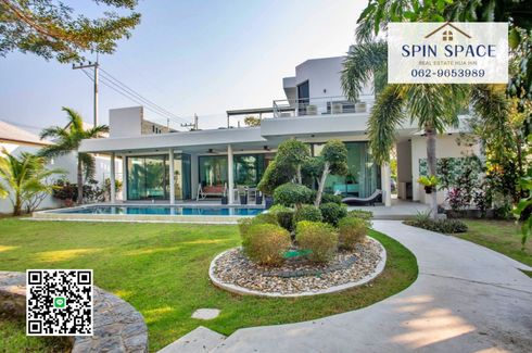 4 Bedroom Villa for rent in Thap Tai, Prachuap Khiri Khan