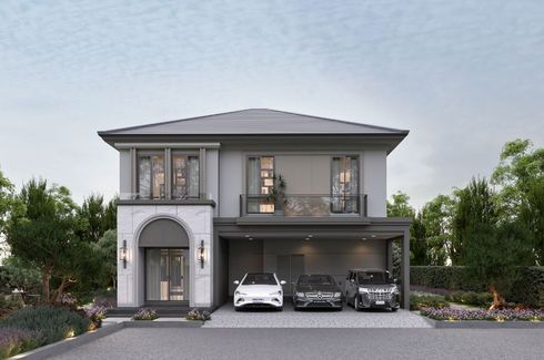 3 Bedroom Villa for sale in Nong Prue, Chonburi