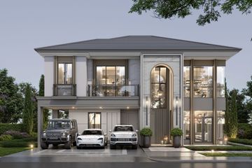 4 Bedroom House for sale in Nong Prue, Chonburi