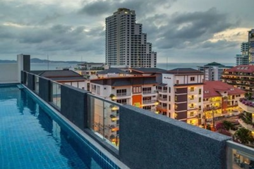1 Bedroom Condo for sale in Nong Prue, Chonburi