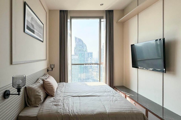 1 Bedroom Condo for rent in Quattro by Sansiri, Khlong Tan Nuea, Bangkok near BTS Thong Lo