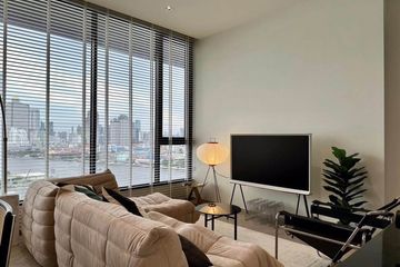 2 Bedroom Condo for sale in Chapter Charoennakhorn-Riverside, Bang Lamphu Lang, Bangkok near BTS Krung Thon Buri