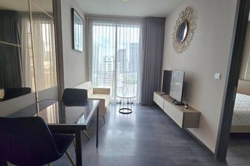 1 Bedroom Condo for rent in Edge Sukhumvit 23, Khlong Toei Nuea, Bangkok near BTS Asoke