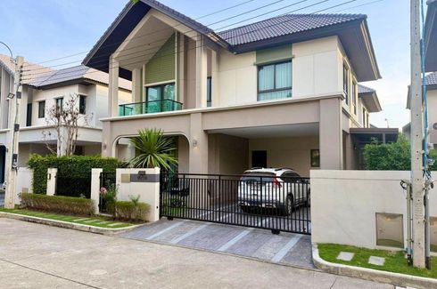 3 Bedroom House for rent in Bangkok Boulevard Srinakarin-Bangna, Bang Kaeo, Samut Prakan