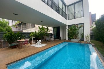 4 Bedroom House for rent in Khlong Tan Nuea, Bangkok