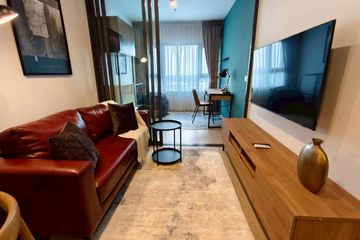 1 Bedroom Condo for rent in Life Rama 4 - Asoke, Khlong Toei, Bangkok near MRT Queen Sirikit National Convention Centre