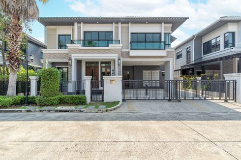 4 Bedroom House for sale in Grand Bangkok Boulevard Sathorn, Bang Khae, Bangkok
