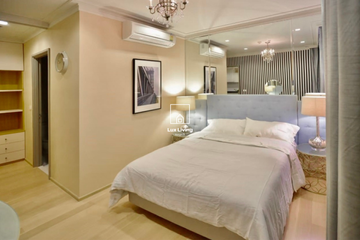 1 Bedroom Condo for rent in HQ by Sansiri, Khlong Tan Nuea, Bangkok near BTS Thong Lo