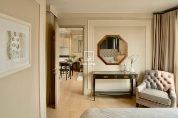 1 Bedroom Condo for rent in HQ by Sansiri, Khlong Tan Nuea, Bangkok near BTS Thong Lo