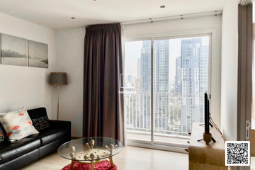 1 Bedroom Condo for Sale or Rent in HQ by Sansiri, Khlong Tan Nuea, Bangkok near BTS Thong Lo