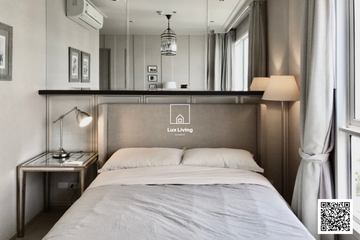 1 Bedroom Condo for rent in HQ by Sansiri, Khlong Tan Nuea, Bangkok near BTS Thong Lo