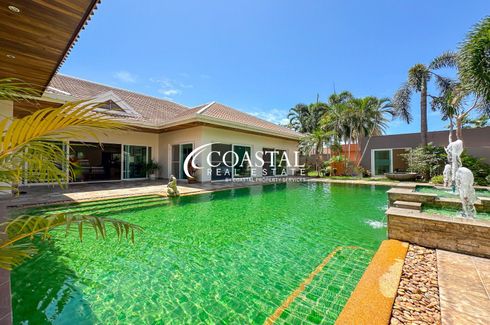 4 Bedroom House for Sale or Rent in Sedona Villas, Pong, Chonburi