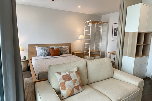 1 Bedroom Condo for rent in Ideo Q Siam - Ratchathewi, Thanon Phaya Thai, Bangkok near BTS Ratchathewi