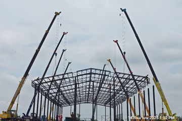 Warehouse / Factory for sale in Nong Phrao Ngai, Nonthaburi