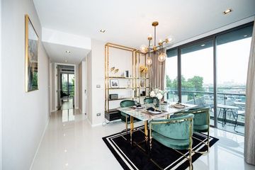 2 Bedroom Condo for rent in The Bangkok Sathorn, Thung Wat Don, Bangkok near BTS Surasak