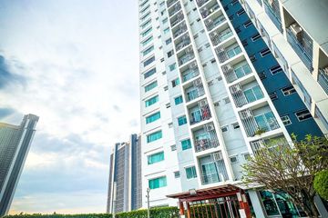1 Bedroom Condo for sale in Supalai City Resort Phranangklao Station-Chao Phraya, Bang Kraso, Nonthaburi near MRT Phra Nang Klao Bridge