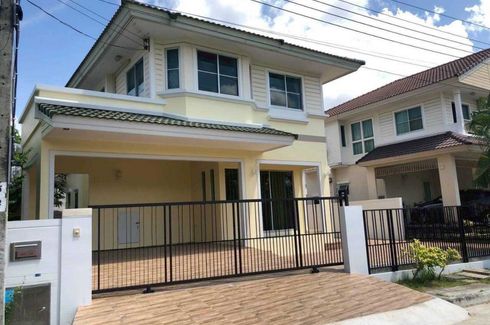 3 Bedroom House for sale in Pruklada Prachauthit 90, Thung Khru, Bangkok