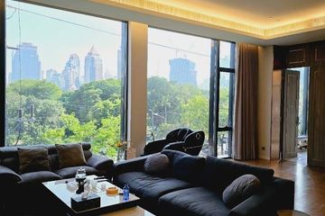 3 Bedroom Condo for sale in Sindhorn Lumpini (Langsuan), Lumpini, Bangkok near BTS Ratchadamri