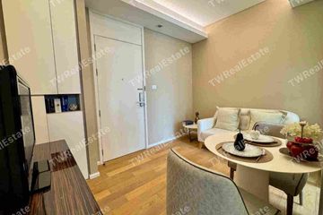 1 Bedroom Condo for sale in The Saint Residences, Chom Phon, Bangkok near MRT Phahon Yothin